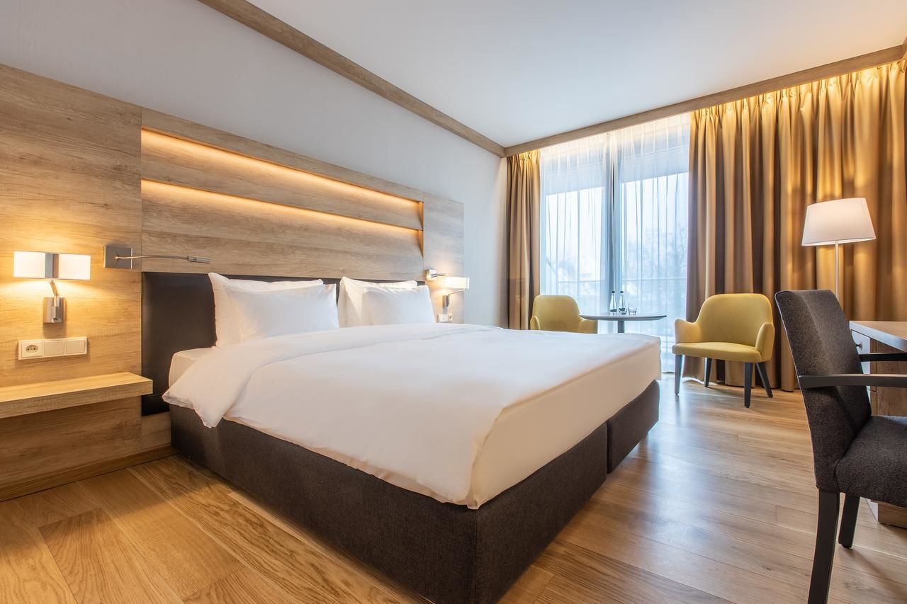 Отель Radisson Blu Hotel & Residences Закопане